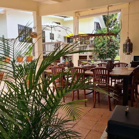 Hemels Curacao Bed & Breakfast Willemstad Ngoại thất bức ảnh