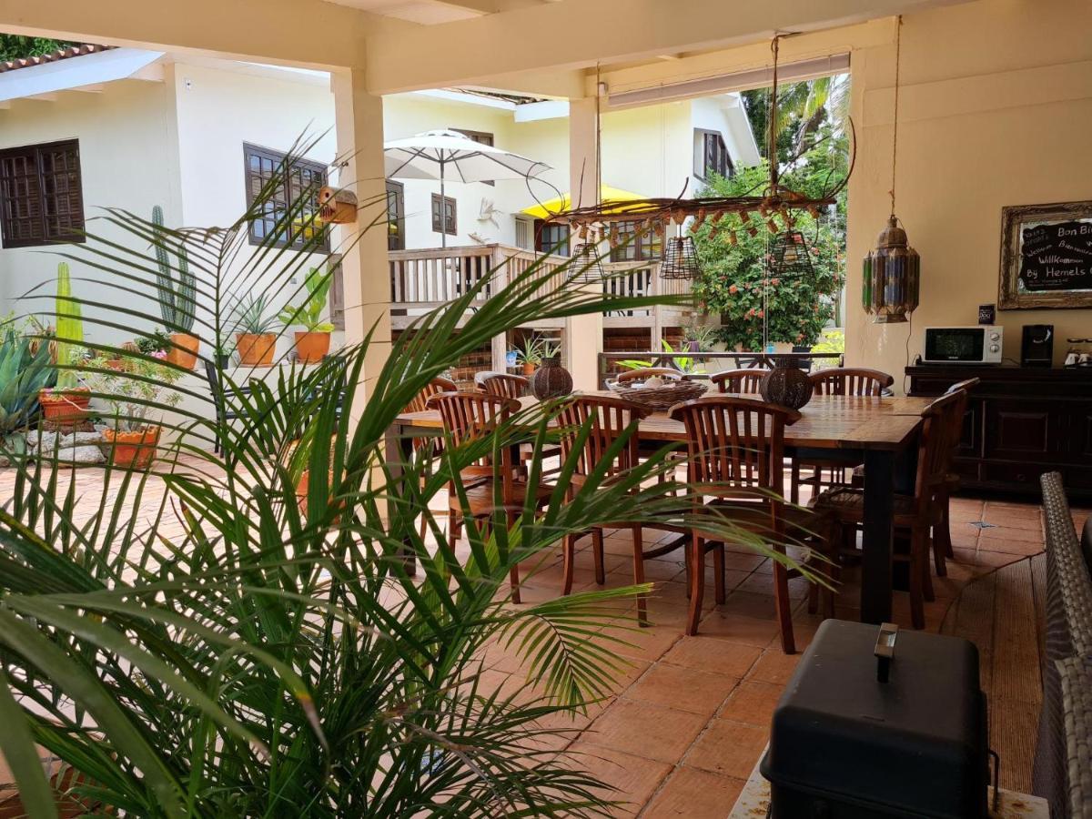 Hemels Curacao Bed & Breakfast Willemstad Ngoại thất bức ảnh