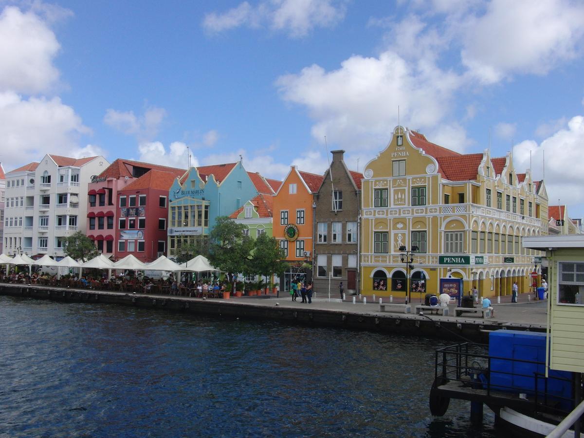 Hemels Curacao Bed & Breakfast Willemstad Ngoại thất bức ảnh