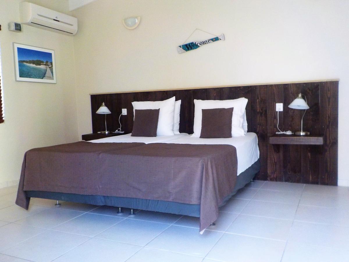 Hemels Curacao Bed & Breakfast Willemstad Ngoại thất bức ảnh